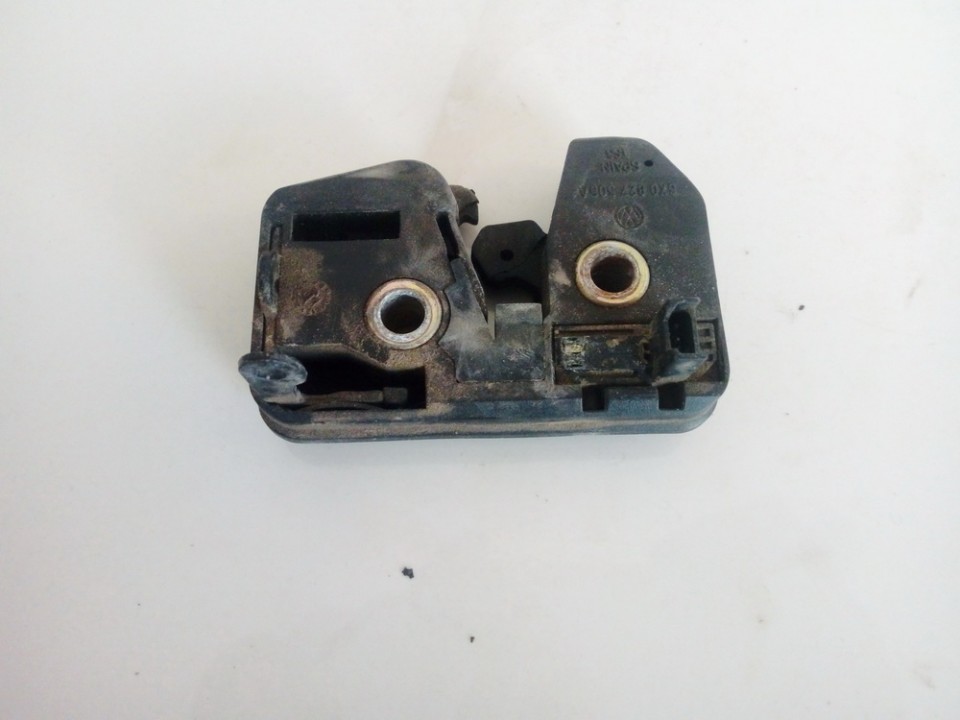 Volkswagen Lupo 2001 Zamek tylnej klapy - TYLNE