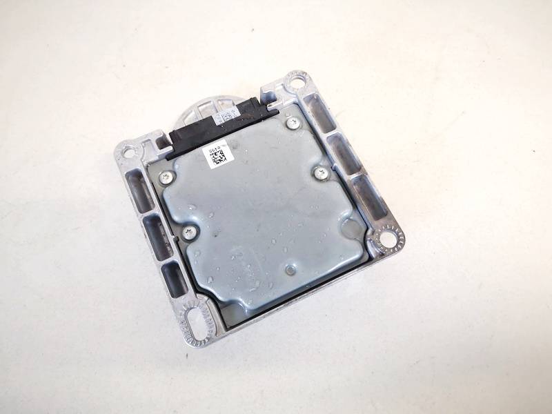 0265020498 BMW 1-Series 2011 SRS AIRBAG KOMPIUTERIS - ORO PAGALVIU VALDYMO BLOKAS - Thumbnail 3