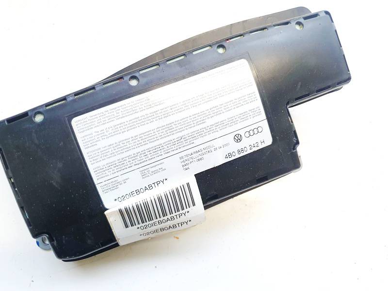 4B0880242H Audi A6 2001 Seat AIRBAG
