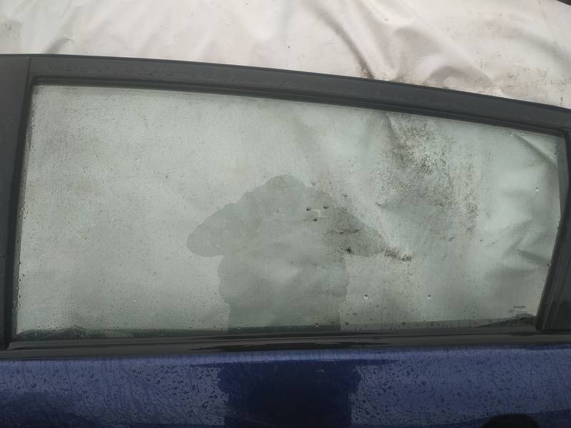 Toyota Corolla Verso 2006 Door-Drop Glass - REAR LEFT - Thumbnail 2