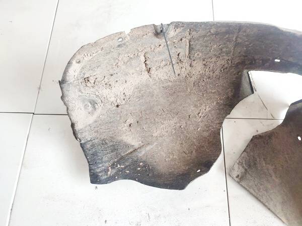 Skoda Octavia 2006 Nadkole - TYLNE LEWE - Thumbnail 2