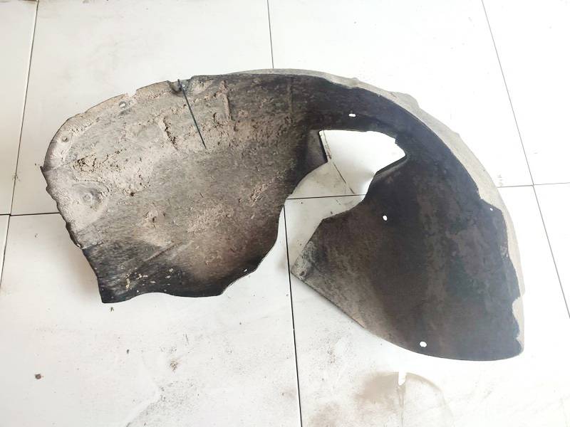 Skoda Octavia 2006 Plastic Inner Fender - REAR LEFT