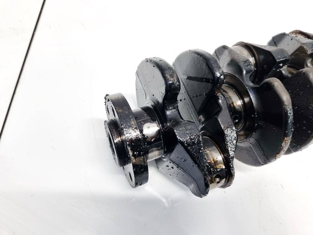 Mazda 3 2004 Kurbelwelle Welle - Thumbnail 2