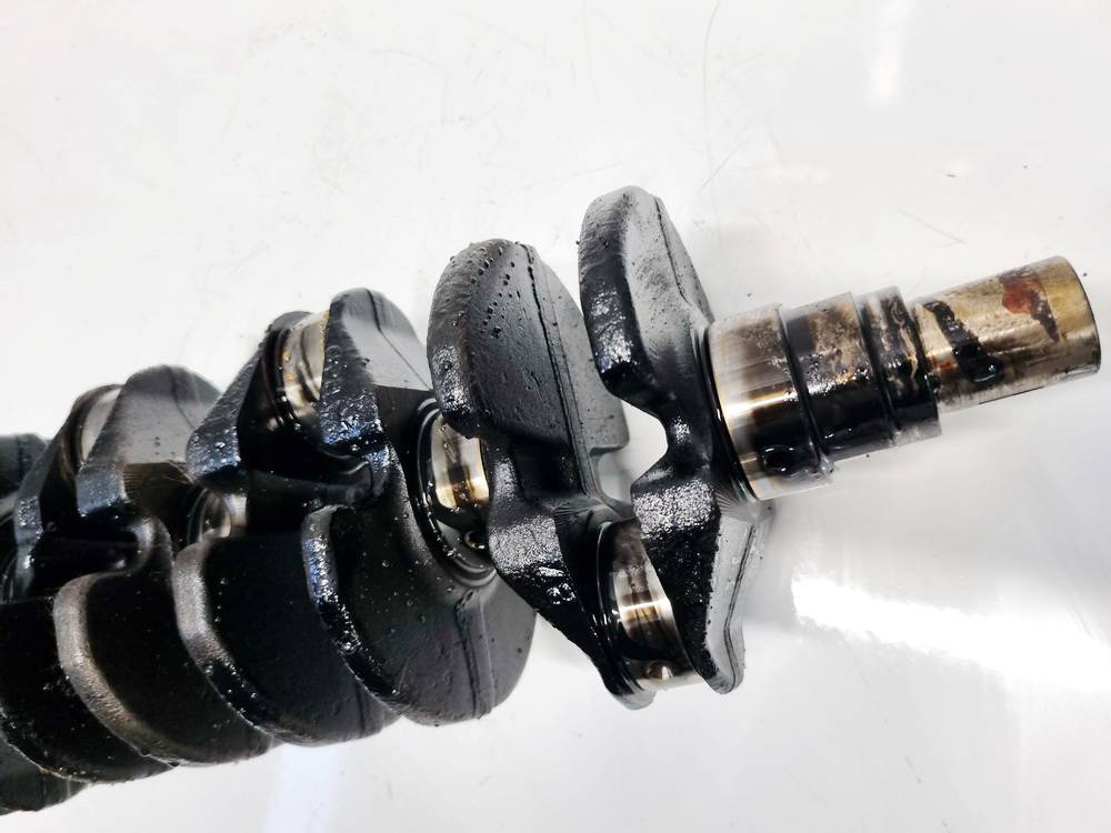 Mazda 3 2004 Kurbelwelle Welle - Thumbnail 3