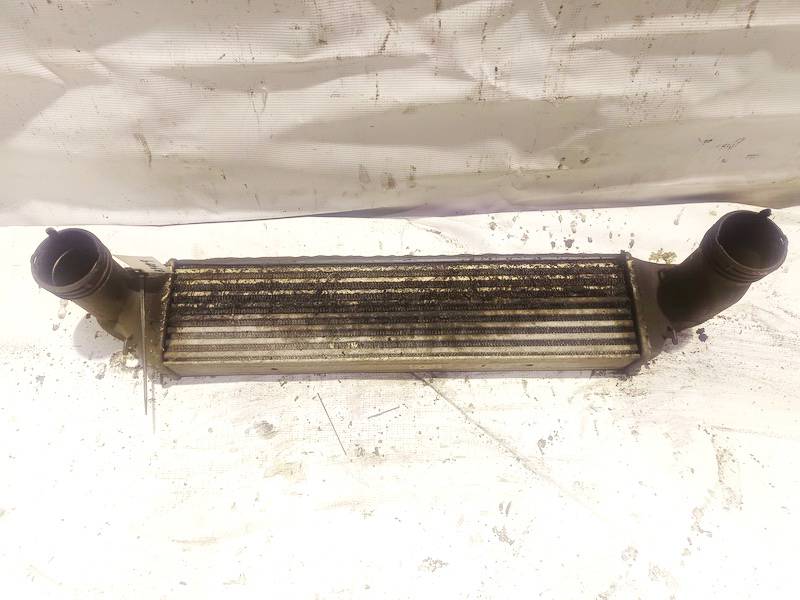 1787779 BMW X3 2005 Радиатор интеркулера