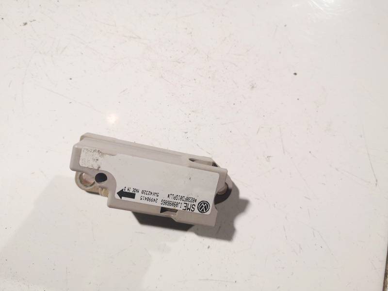 24990415 Seat Alhambra 1999 Drošības spilvena trieciensensors