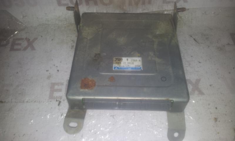 Z50918881B Mazda 323 1995 ECU Engine Computer (Engine Control Unit)