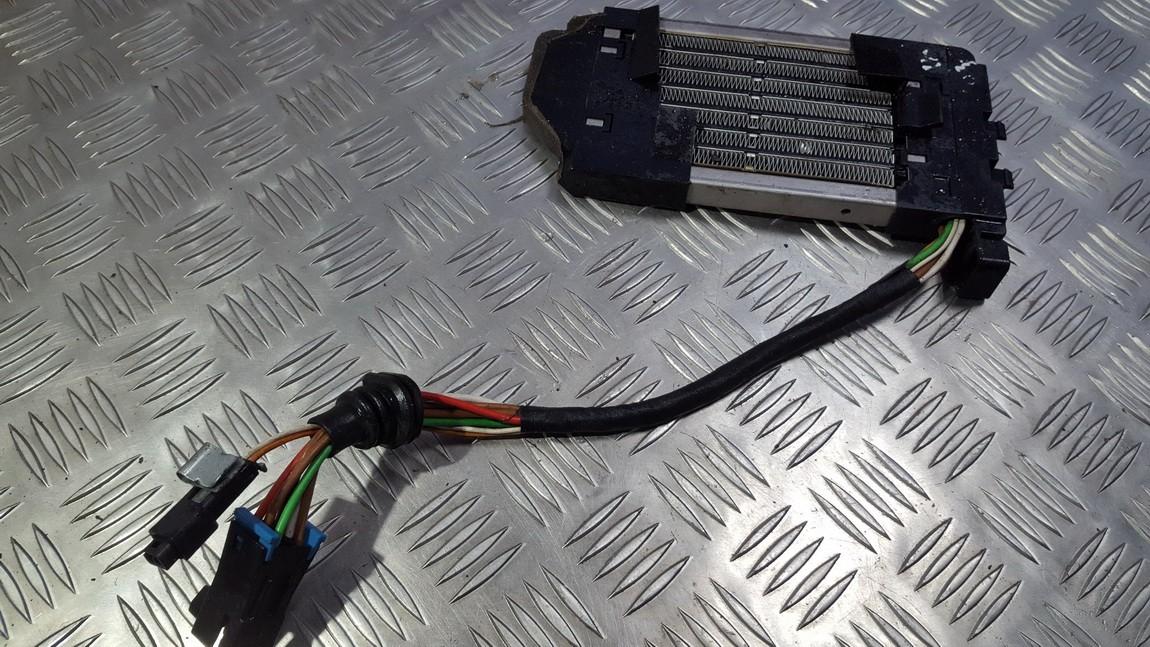 AA0134100120 AA0134100120 Electric Auxiliary Heater Element Unit MercedesBenz MLCLASS 2004