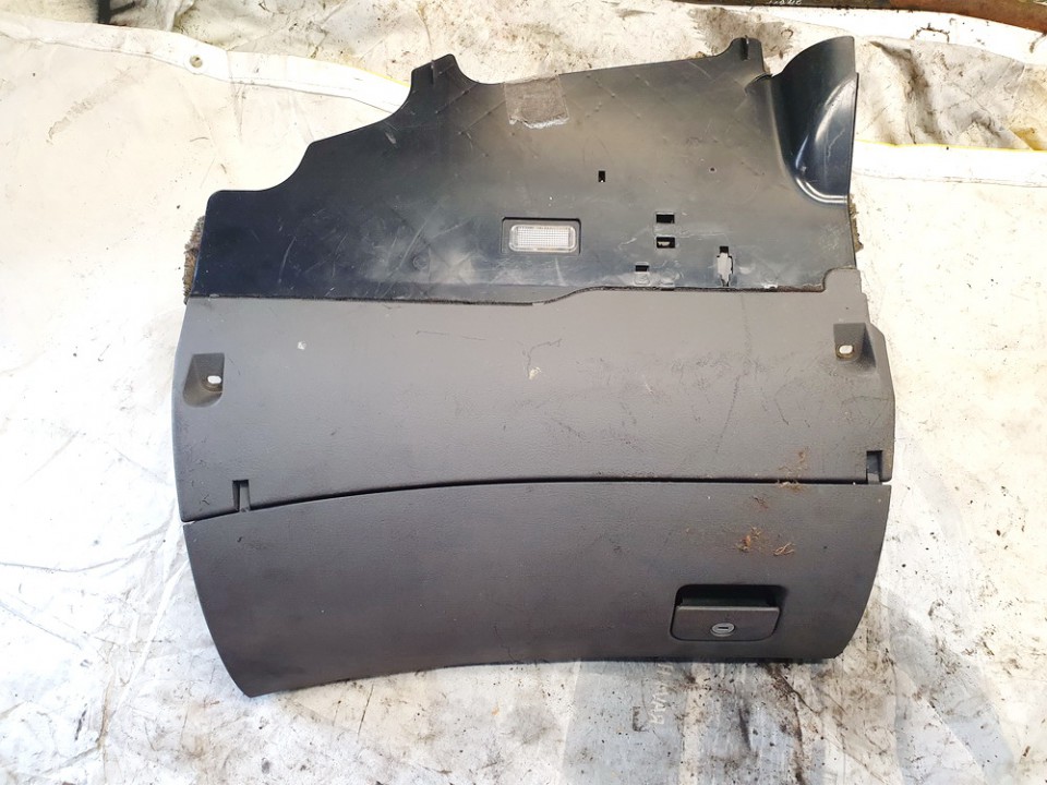 4B1857035AD Audi A6 1999 Glove Box Assembly