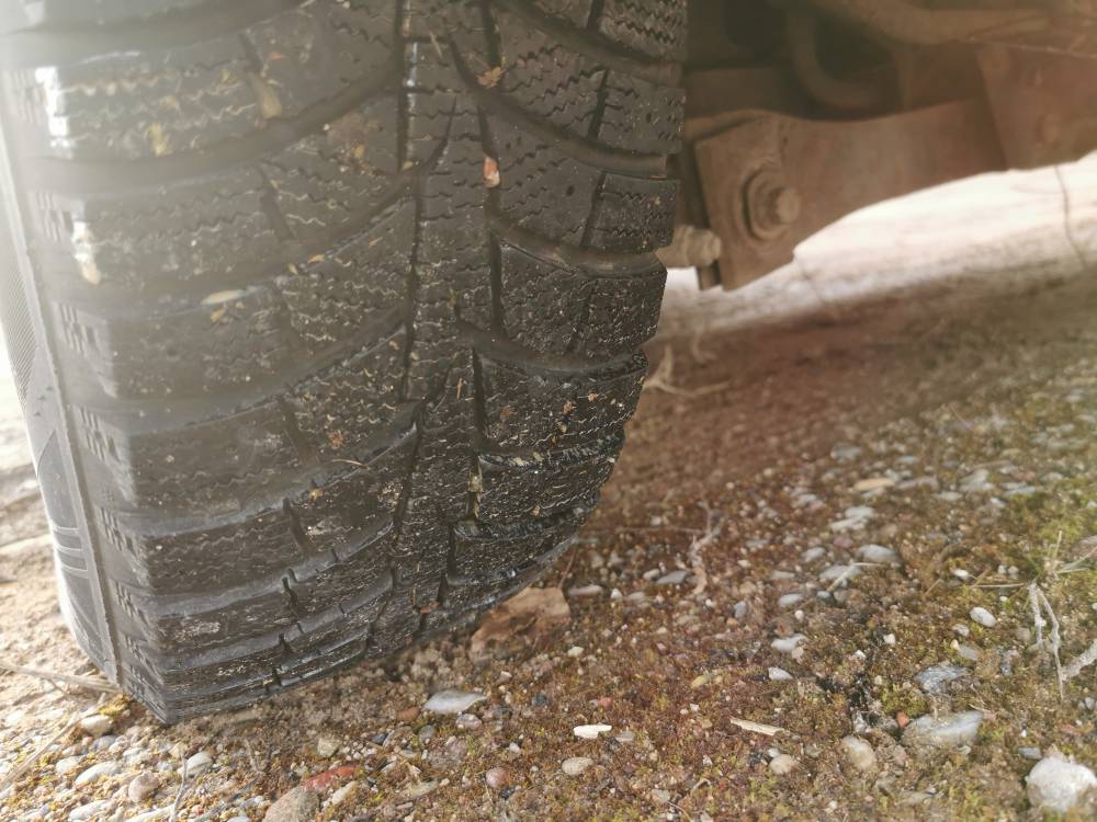 5X114.3 Honda FR-V 2005 Колеса R15 - Thumbnail 6