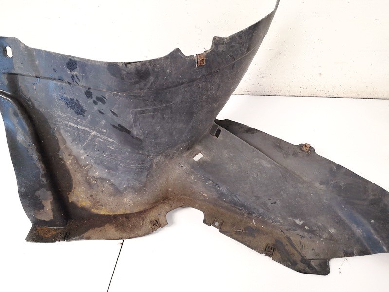 3C0805911B Volkswagen Passat 2006 Plastic Inner Fender - FRONT LEFT - Thumbnail 2