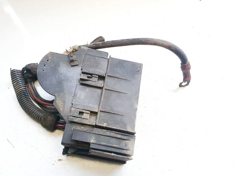 09131668 Opel Zafira 2003 Saugikliu deze - Thumbnail 3