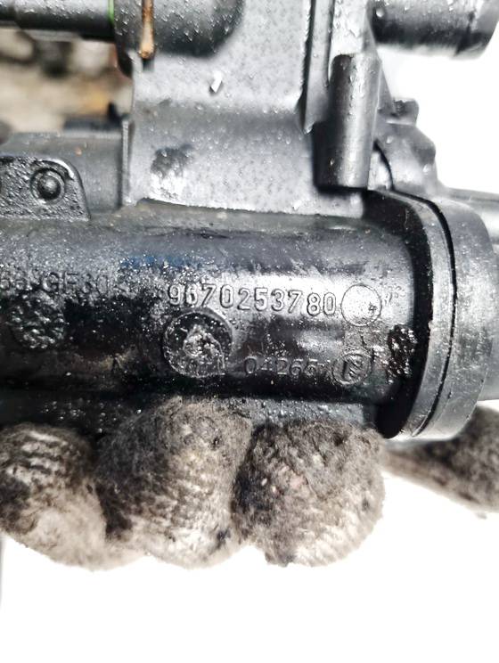 9670253780 Ford Focus 2012 Thermostat Kühlmittel Kühlwasser - Thumbnail 4