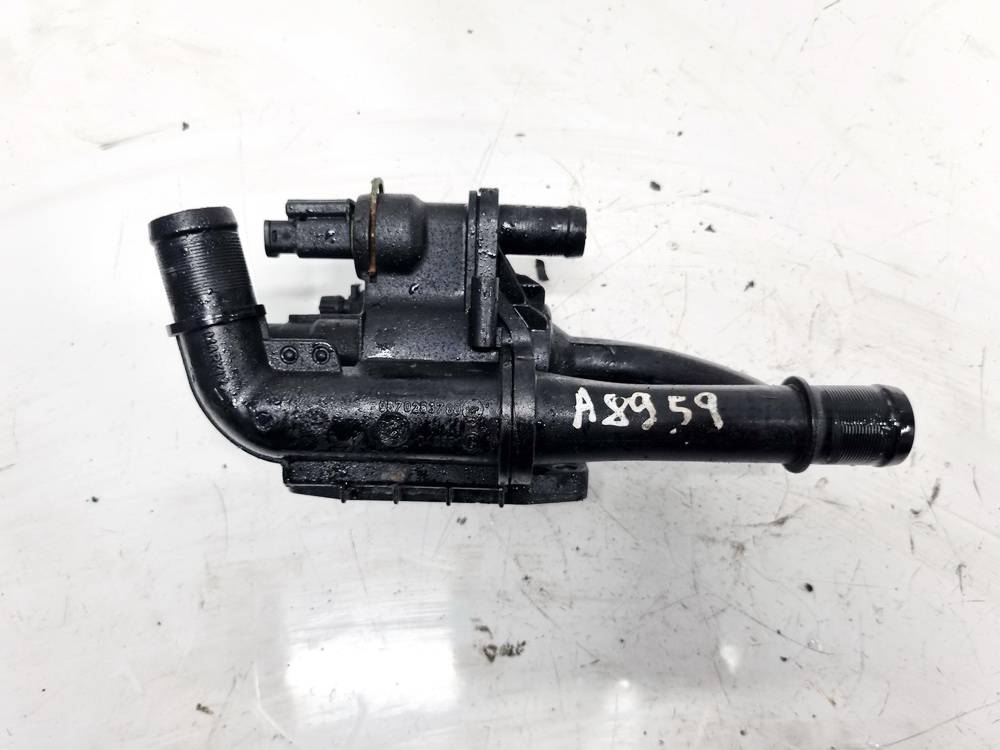 9670253780 Ford Focus 2012 Thermostat Kühlmittel Kühlwasser