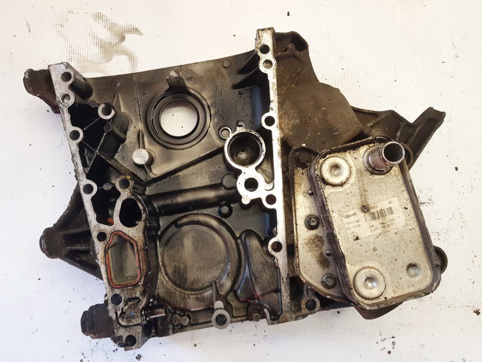 6110151302 Mercedes-Benz E-CLASS 1999 SOPORTE FILTRO ACEITE, Tapa del filtro de aceite - Thumbnail 3