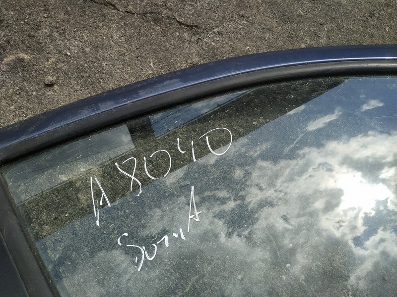 MELYNOOS Kia Sorento 2004 Durvis - PRIEKŠA PA LABI - Thumbnail 3