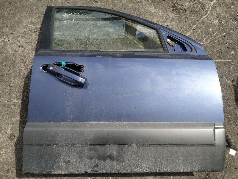 MELYNOOS Kia Sorento 2004 Durvis - PRIEKŠA PA LABI