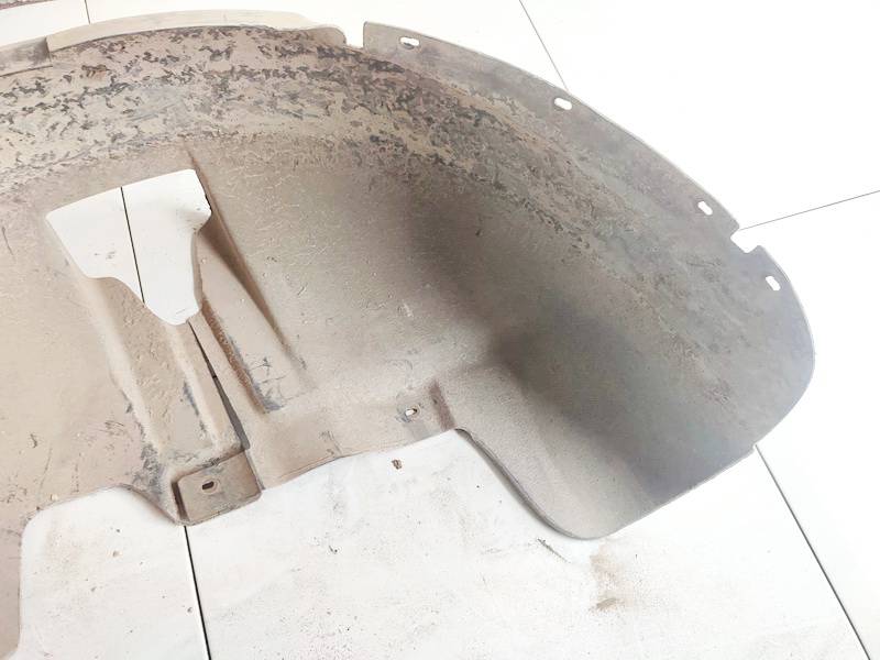 Volkswagen Touran 2006 Doublure de voûte de roue arrière gauche - Thumbnail 3