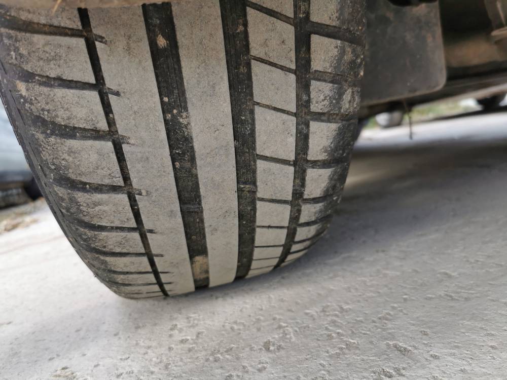 5X108 Renault Laguna 2003 Komplet Kół Zimowych R16 - Thumbnail 7