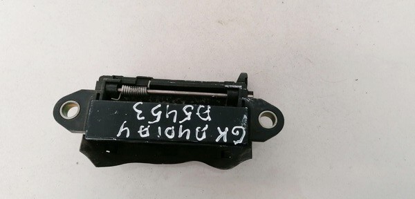 4A0839205D Audi A4 1996 Zewnętrzna klamka drzwi - TYLNE LEWE