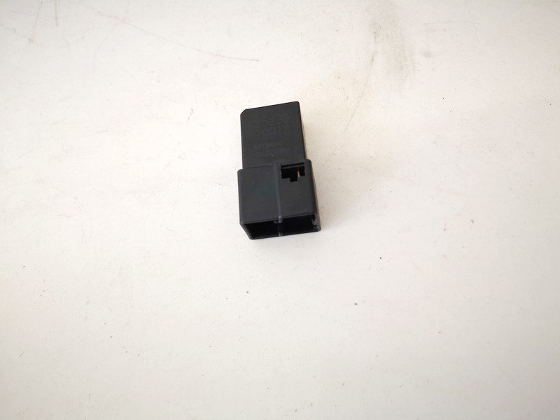 2523079916 used Relay module Nissan Murano 2003 3.5L EIS01613147