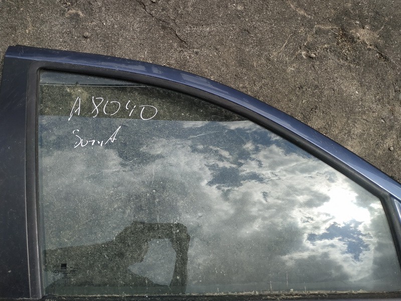 Kia Sorento 2004 Durvju stikls - PRIEKŠA PA LABI - Thumbnail 2