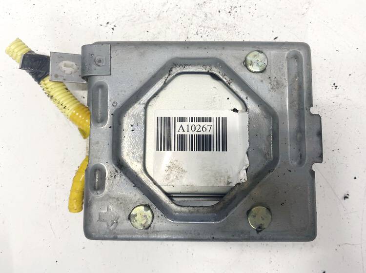 MR587868 Mitsubishi Outlander 2003 SRS AIRBAG KOMPIUTERIS - ORO PAGALVIU VALDYMO BLOKAS - Thumbnail 3