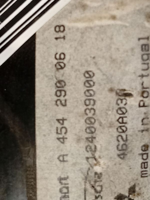 A4542900618 Mitsubishi Colt 2005 Bremžu pedālis - Thumbnail 4