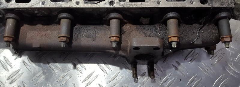 397723 Ford Fiesta 2003 Krümmer Abgaskrümmer