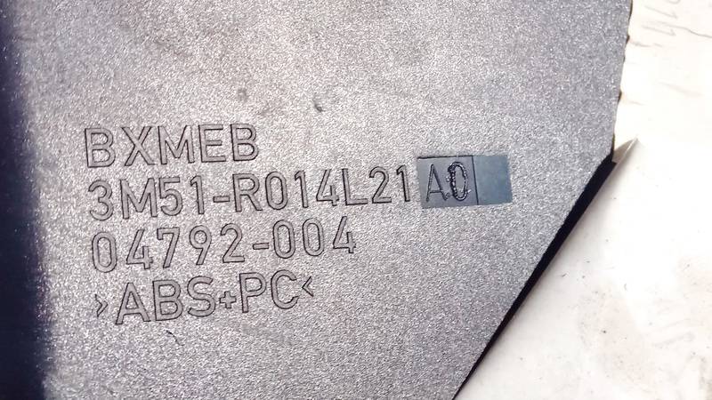 3M51R014L21A0 Ford C-MAX 2004 Dash Vent (Air Vent Grille) - Thumbnail 3