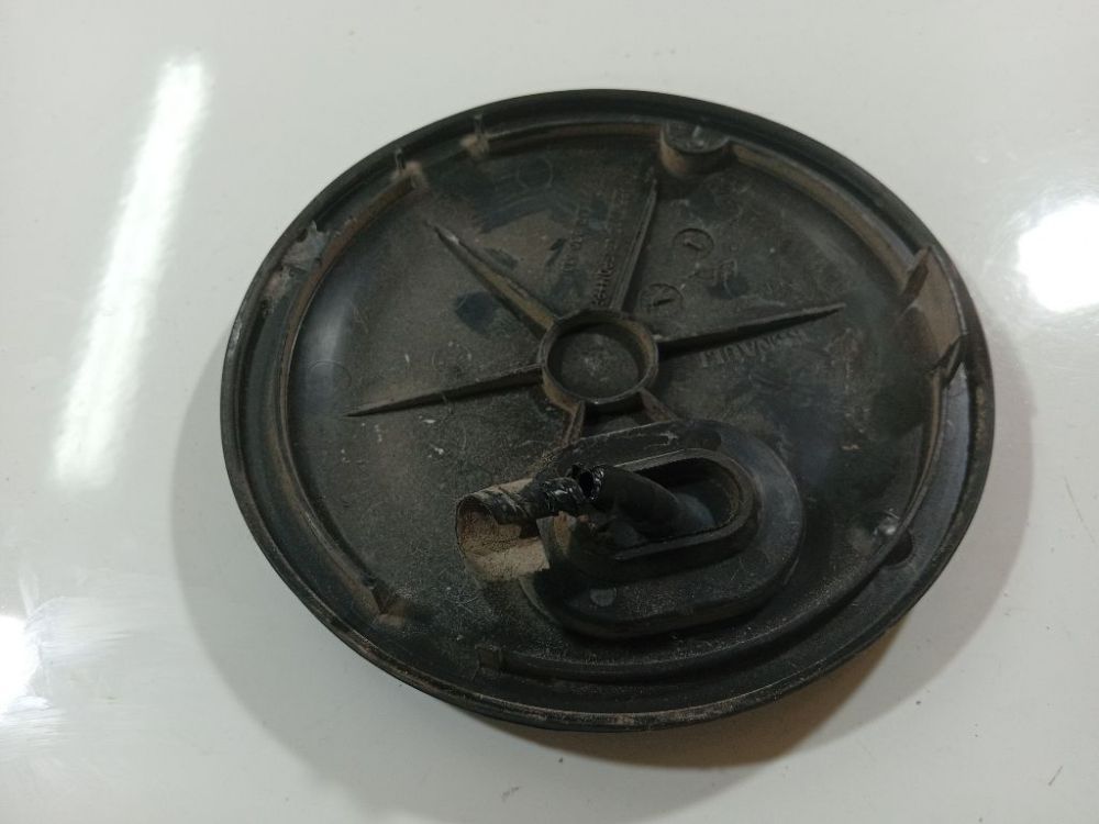 8200280610 Renault Scenic 2005 Salono apdaila (plastmases) - Thumbnail 3