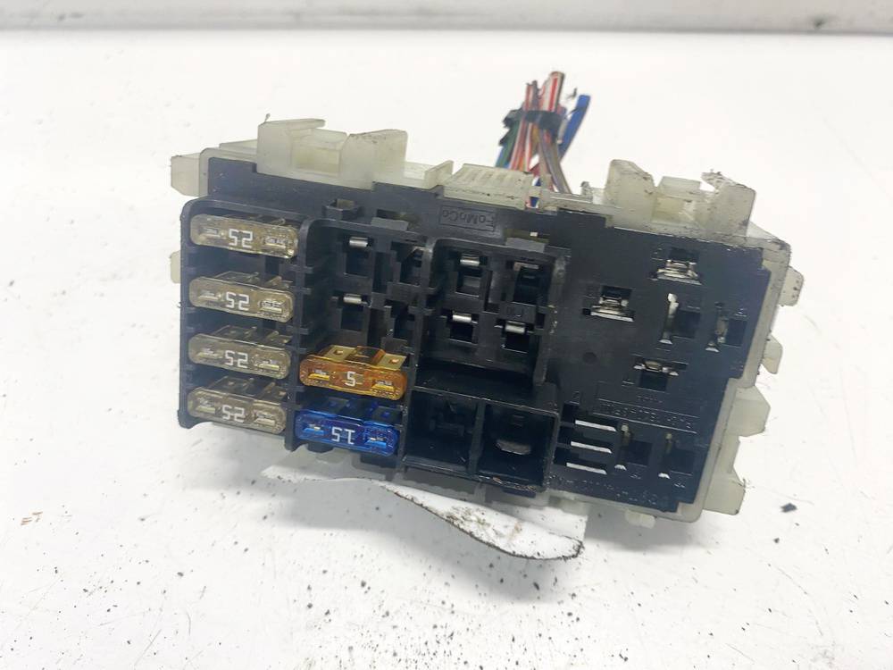 6G9T14K131AA Ford Mondeo 2007 Fuse box