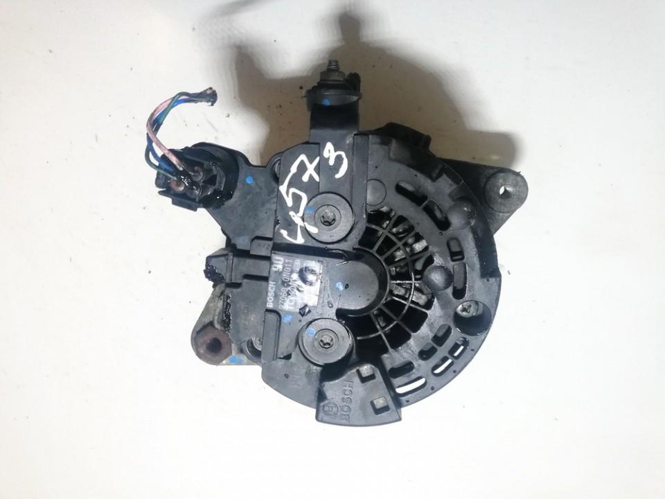 270600n011 0124225055 Alternator Toyota Yaris 2006 1.4L 50EUR