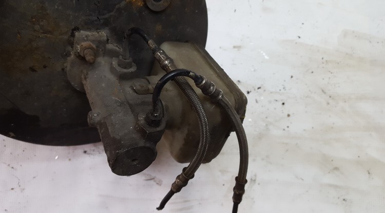 Audi A3 1999 Brake Master Cylinder