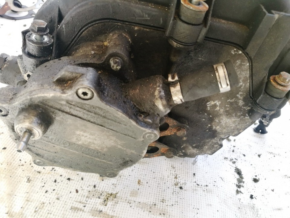 752507502 BMW X5 2004 DEPRESOR FRENO, Bomba de vacío - Thumbnail 2