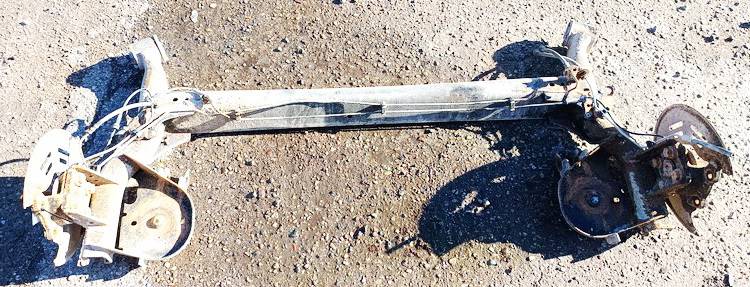 Renault Kangoo 2008 PUENTE, Bastidor - TRASERO