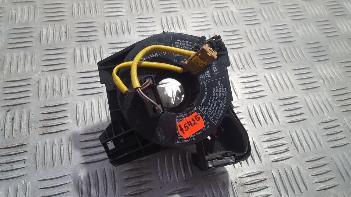 1S7T14A664AC Ford Mondeo 2002 Механизм подрулевой для SRS (ленточный)