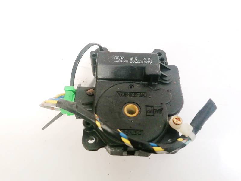 AW0637008630 Cadillac SRX 2005 Servomotor-MOTOR APERTURA TRAMPILLAS CLIMATIZADOR