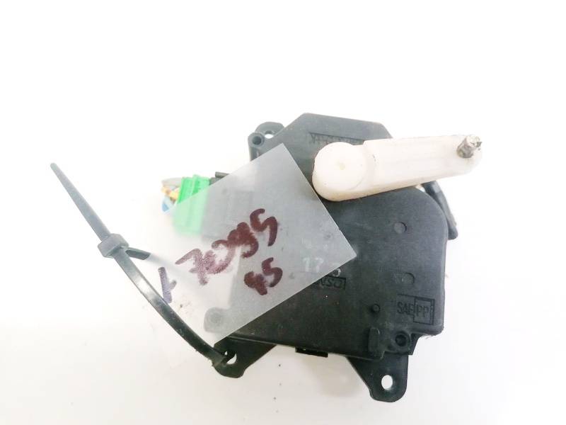 AW0637008630 Cadillac SRX 2005 Servomotor-MOTOR APERTURA TRAMPILLAS CLIMATIZADOR - Thumbnail 2