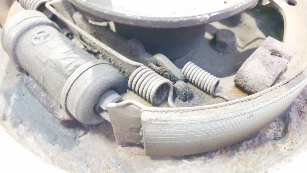 Mazda 323 1998 Mechanizm hamulca ręcznego - Thumbnail 3