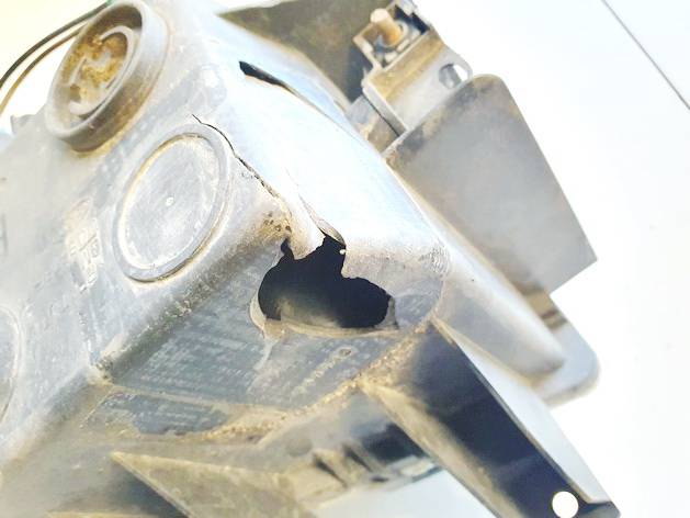 24462134 Opel Astra 2004 Fog lamp (Fog light) - FRONT RIGHT - Thumbnail 3