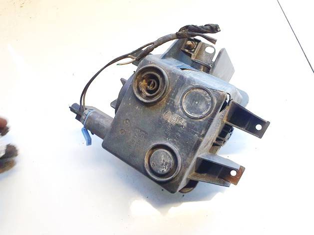 24462134 Opel Astra 2004 Fog lamp (Fog light) - FRONT RIGHT - Thumbnail 2