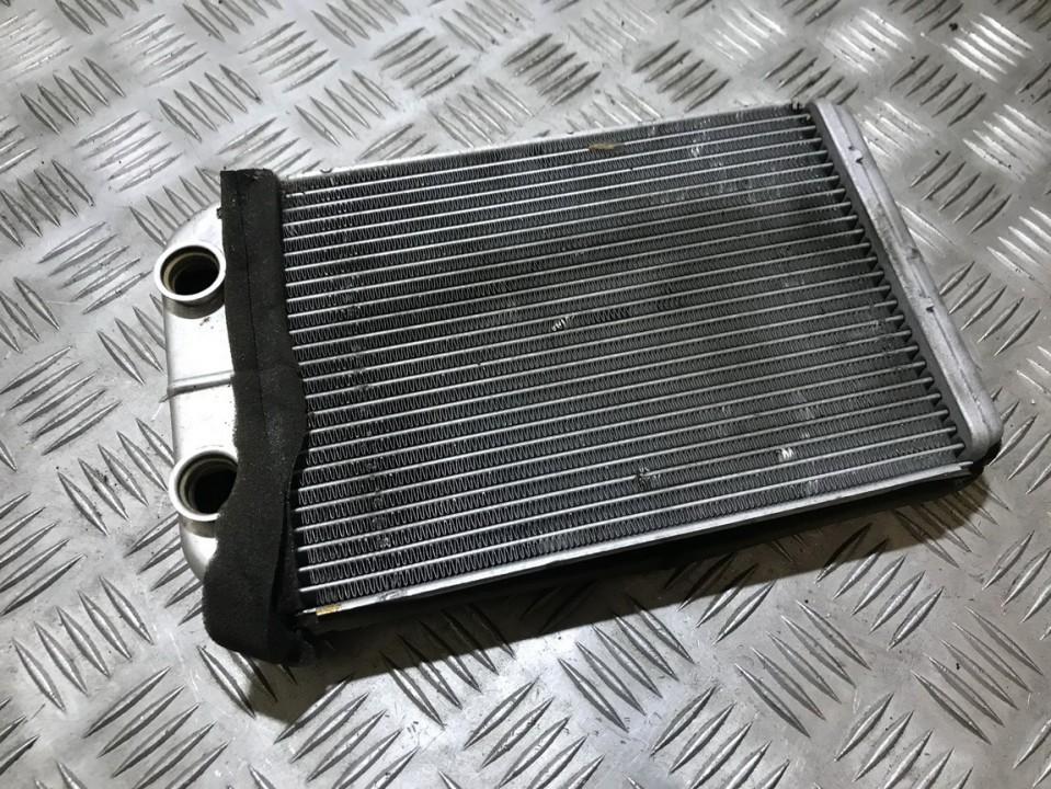used used Heater radiator (heater matrix) Fiat Stilo 2001 1.9L ...