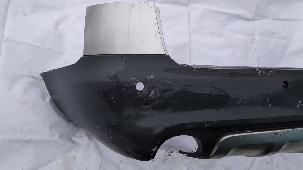 PILKA Audi Allroad 2006 Zderzak - TYLNE - Thumbnail 2