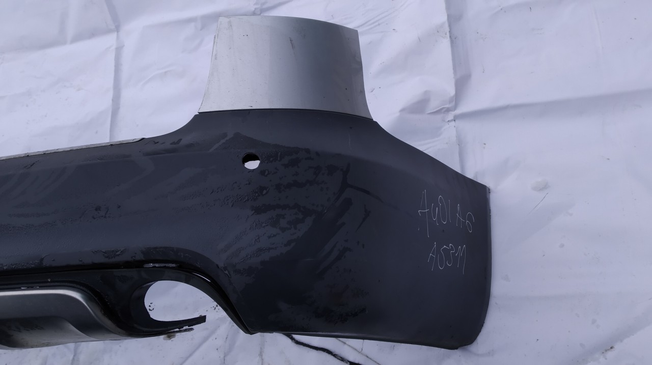 PILKA Audi Allroad 2006 Zderzak - TYLNE - Thumbnail 3