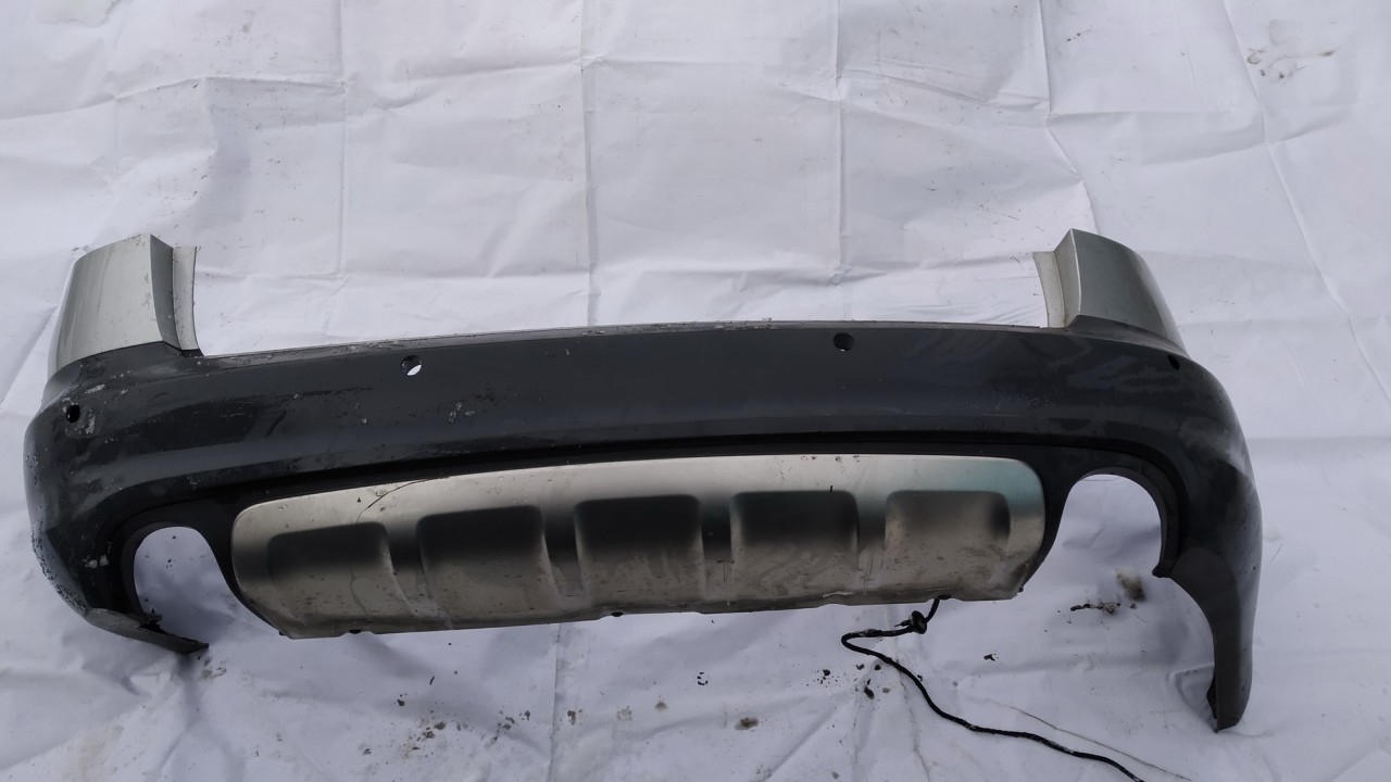 PILKA Audi Allroad 2006 PARAGOLPES TRASERO