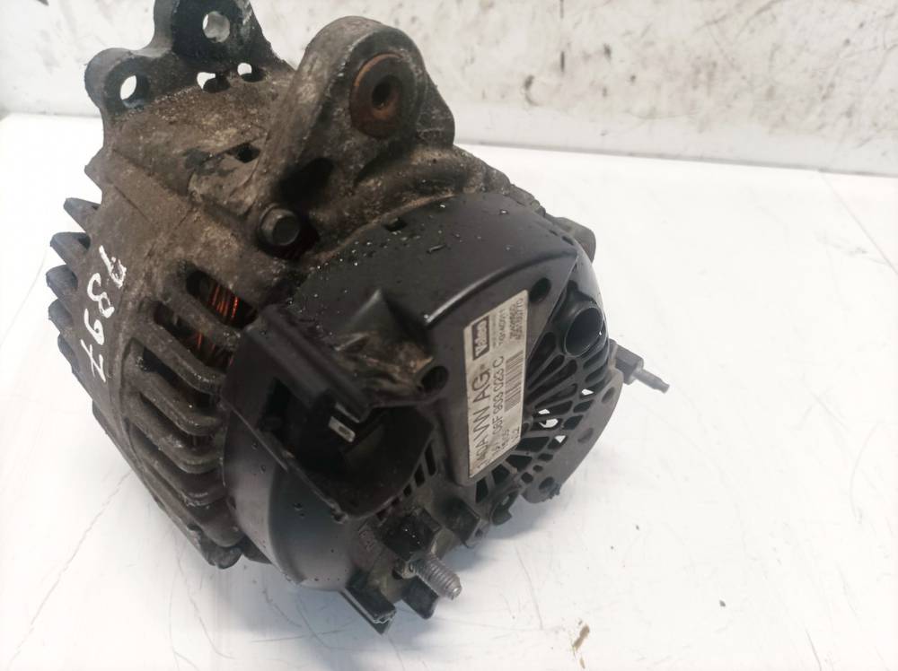 06F903023C Skoda Octavia 2005 Alternator - Thumbnail 2