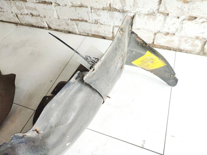 274409517 Skoda Octavia 2006 Plastic Inner Fender - REAR LEFT - Thumbnail 3