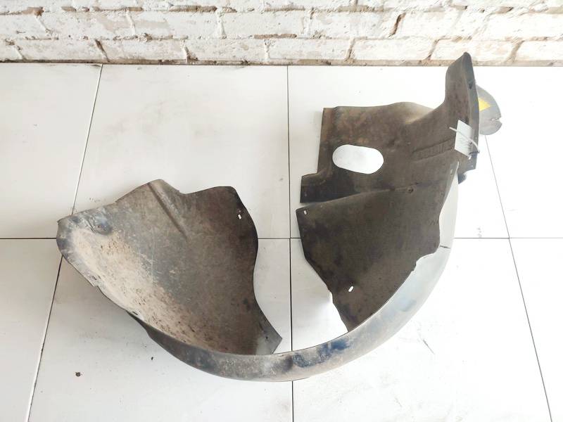 274409517 Skoda Octavia 2006 Plastic Inner Fender - REAR LEFT