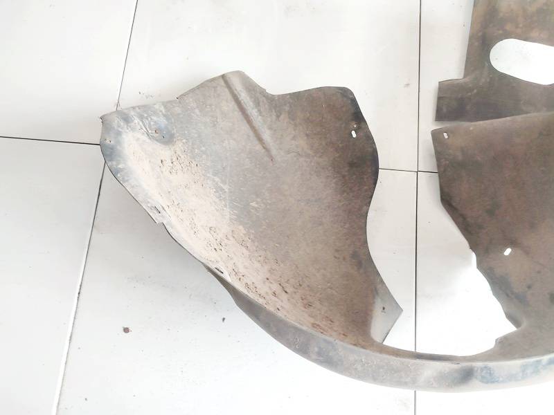 274409517 Skoda Octavia 2006 Plastic Inner Fender - REAR LEFT - Thumbnail 2